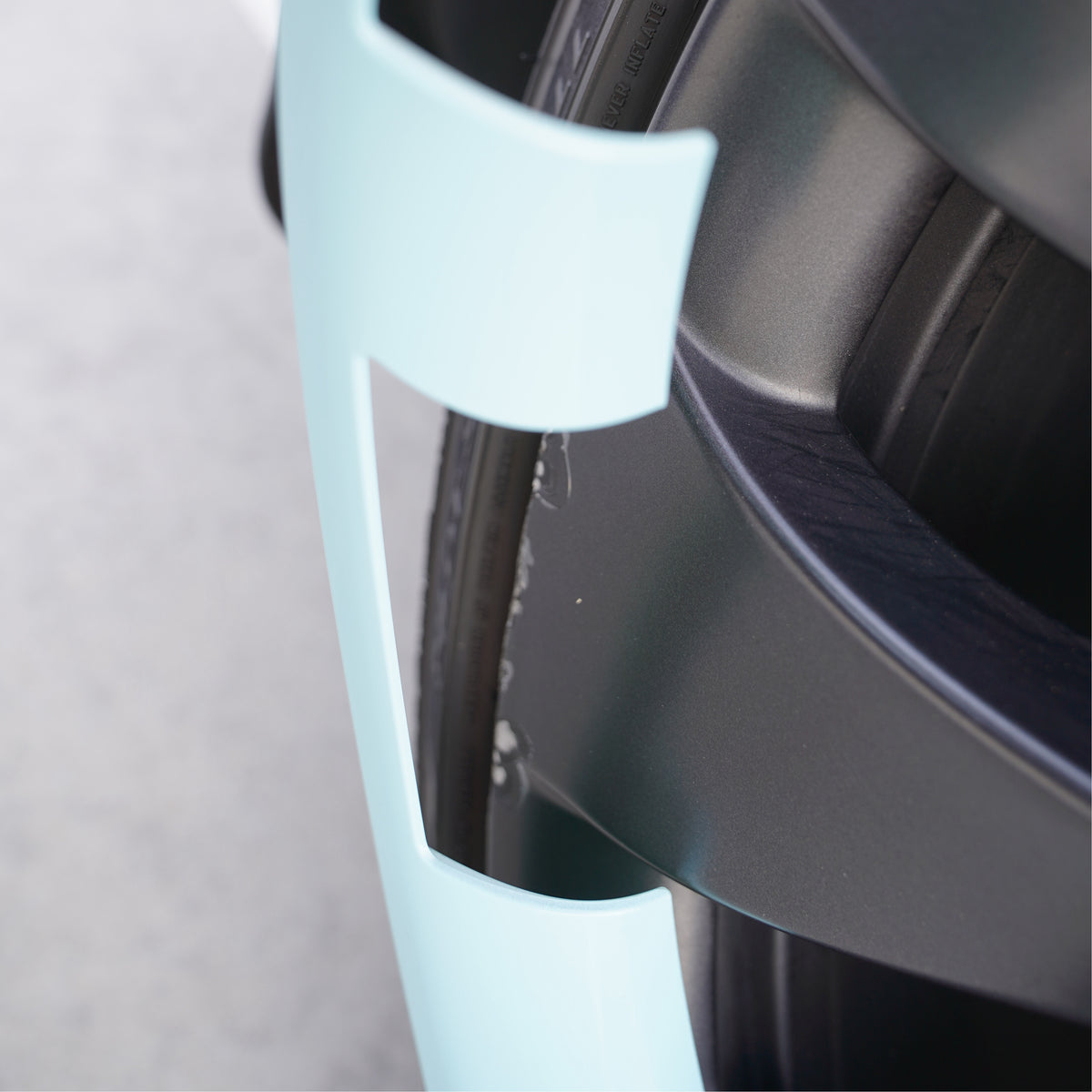 TESPLUS 21'' Überturbine Wheel Rim Protector