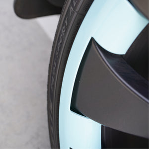 TESPLUS 21'' Überturbine Wheel Rim Protector