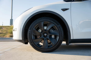 TESPLUS 19'' Induction Style Wheel Cover for Model Y