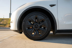 TESPLUS 19'' Gemini Style Wheel Cover for Model Y