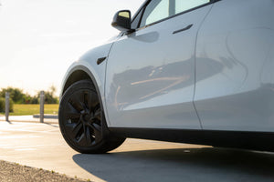 TESPLUS 19'' Gemini Style Wheel Cover for Model Y