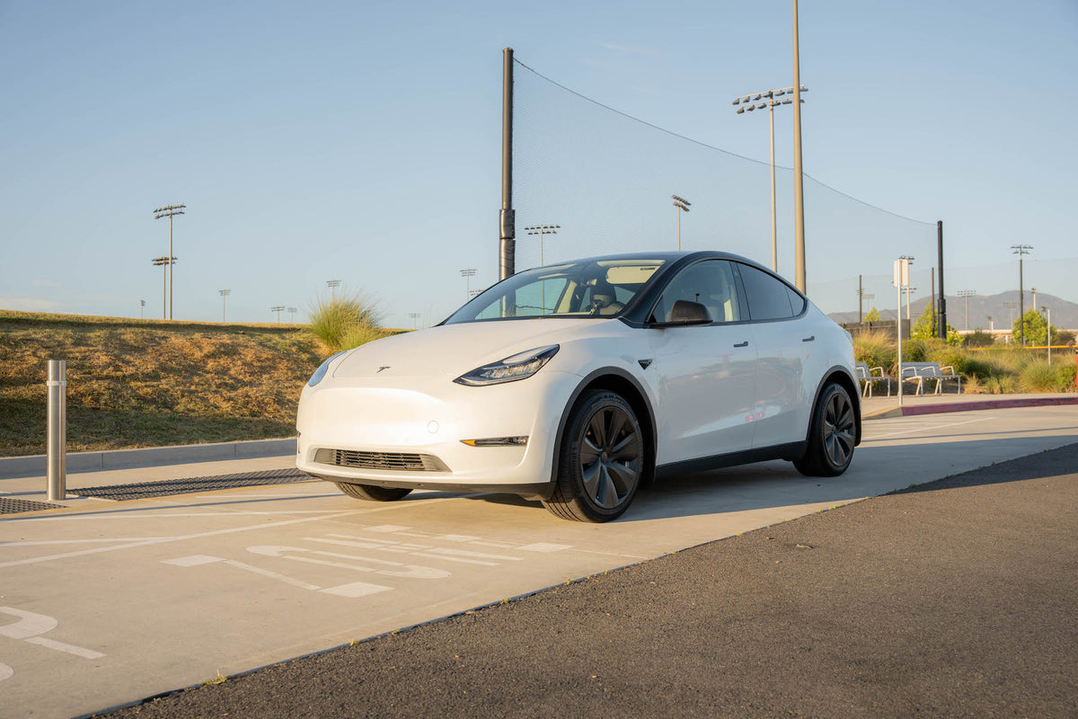 TESPLUS 19'' Tempest Style Wheel Cover for Model Y