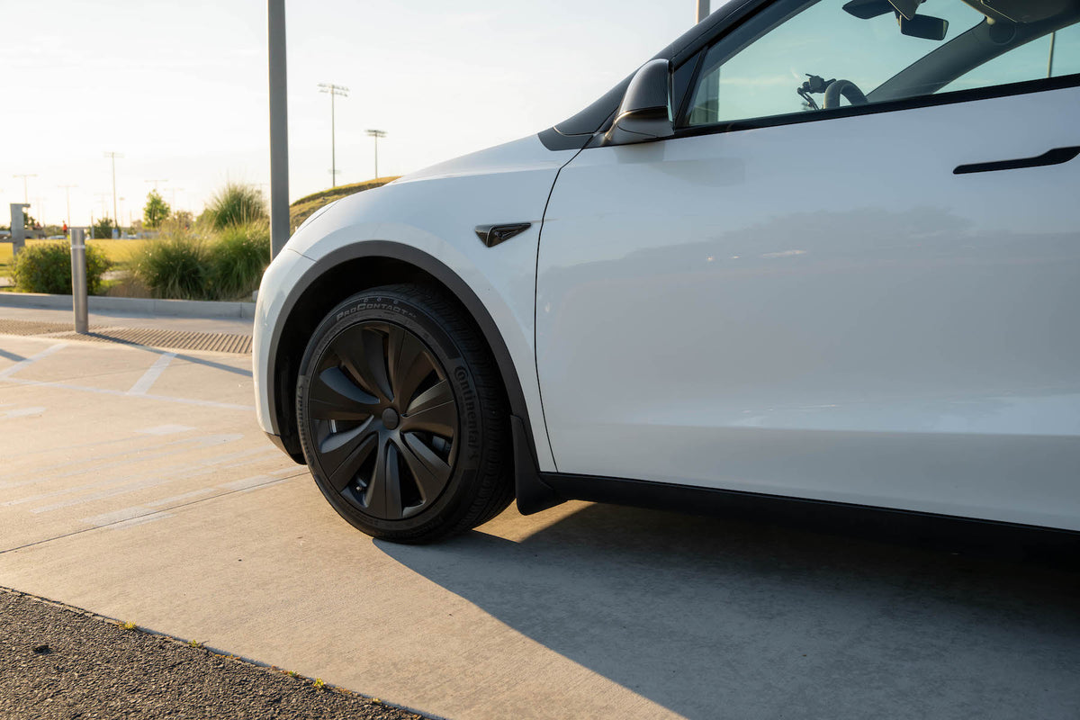 TESPLUS 19'' Tempest Style Wheel Cover for Model Y