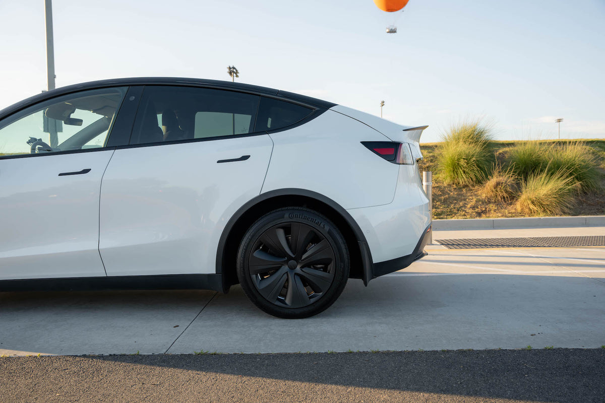 TESPLUS 19'' Tempest Style Wheel Cover for Model Y