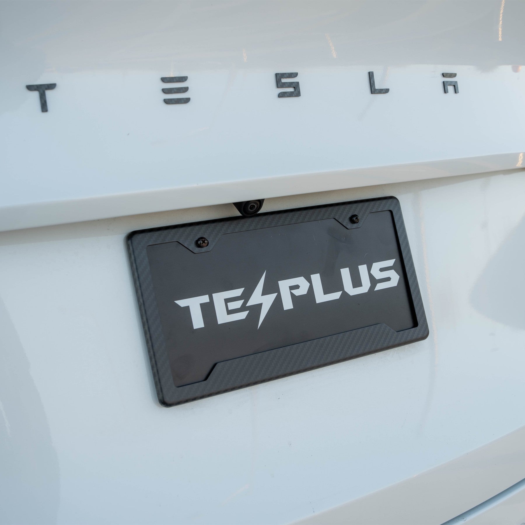 Carbon Fiber Parts For Tesla Model X | Tesla Carbon Fiber Parts - TESPLUS