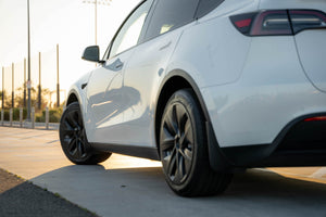 TESPLUS 19'' Gemini Style Wheel Cover for Model Y