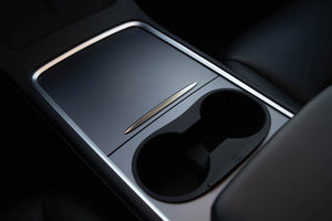 Silicone Center Console Cup Holder