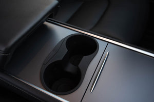 Silicone Center Console Cup Holder