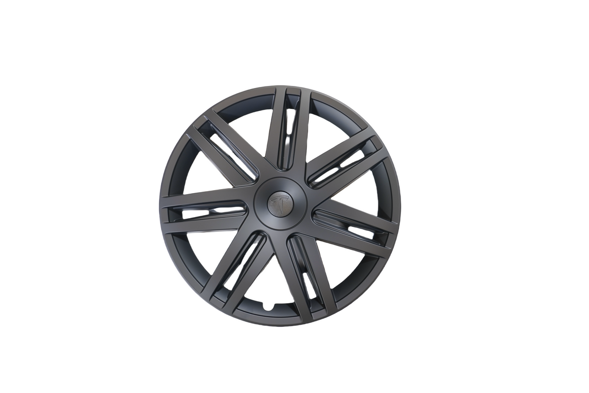 TESPLUS 19'' Star Style Wheel Cover for Model Y