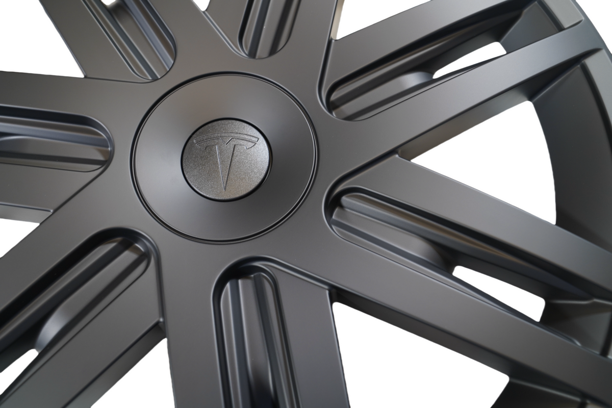 TESPLUS 19'' Star Style Wheel Cover for Model Y