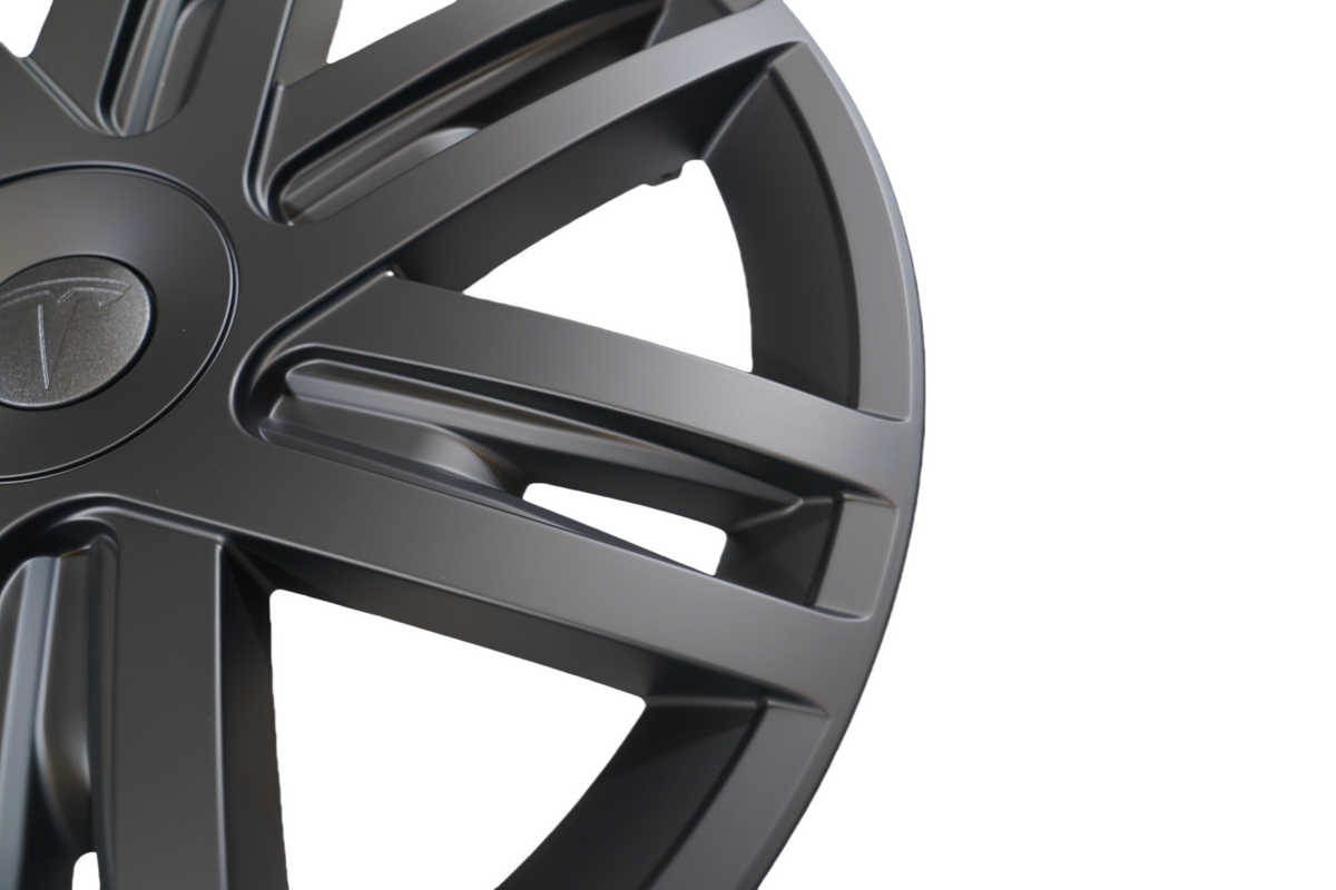 TESPLUS 19'' Star Style Wheel Cover for Model Y