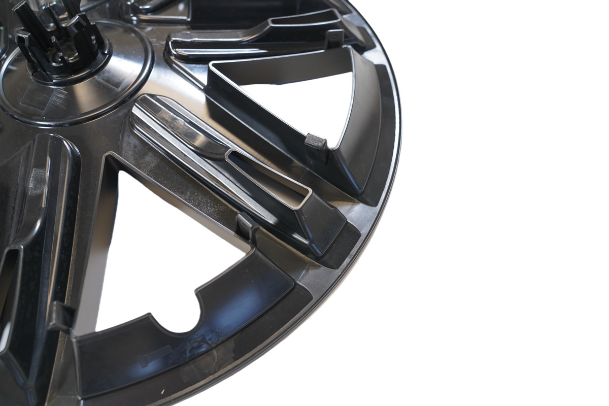 TESPLUS 19'' Star Style Wheel Cover for Model Y