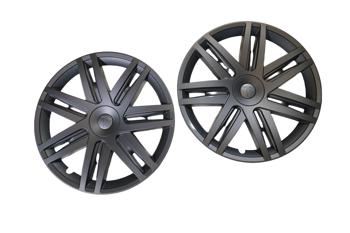 TESPLUS 19'' Star Style Wheel Cover for Model Y
