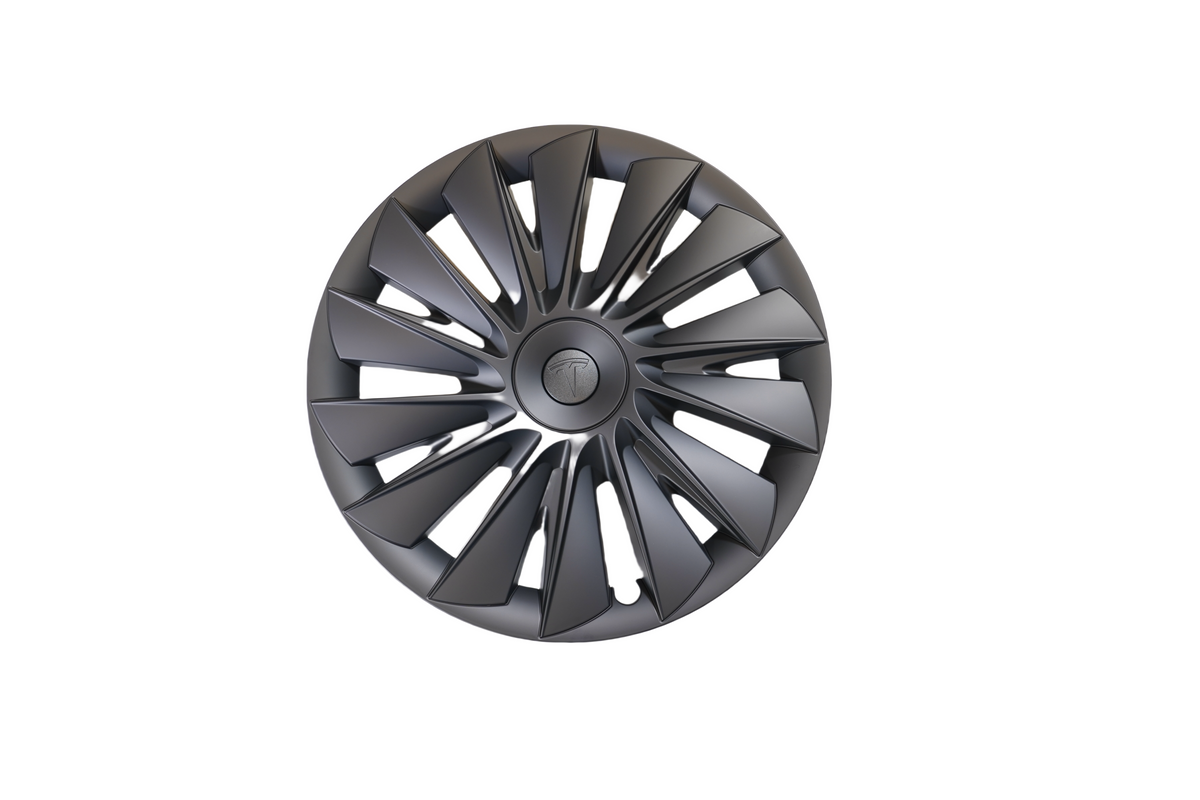 TESPLUS 19'' Photon Style Wheel Cover for Model Y