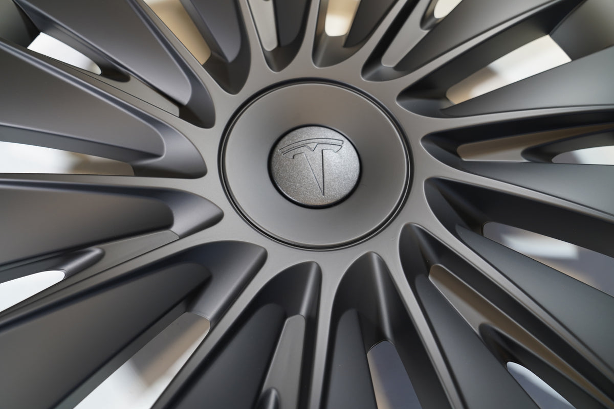 TESPLUS 19'' Photon Style Wheel Cover for Model Y