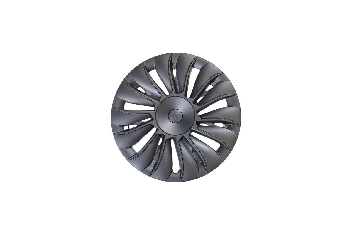 TESPLUS 19''  Crossflow Style Wheel Cover for Model Y