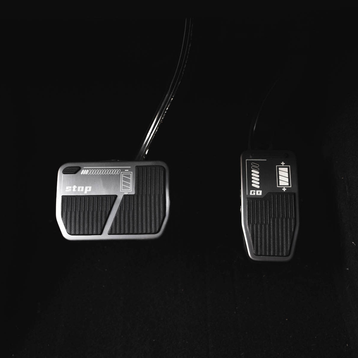 TESPLUS Performance Pedal Set