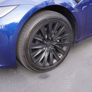 TESPLUS 18'' Nova Style Wheel Cover for Model 3