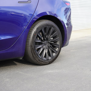 TESPLUS 18'' Nova Style Wheel Cover for Model 3