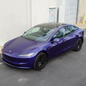 TESPLUS 18'' Nova Style Wheel Cover for Model 3