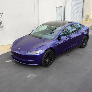 TESPLUS 18'' Nova Style Wheel Cover for Model 3