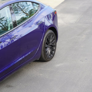 TESPLUS 18'' Nova Style Wheel Cover for Model 3