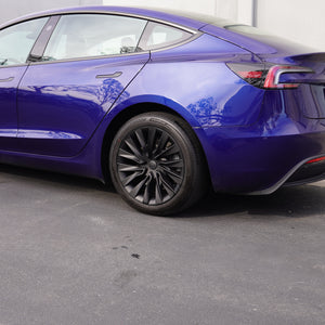 TESPLUS 18'' Nova Style Wheel Cover for Model 3