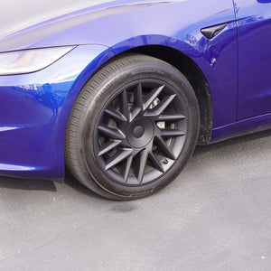 TESPLUS 18'' Original Style Wheel Cover for Model 3