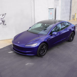 TESPLUS 18'' Original Style Wheel Cover for Model 3