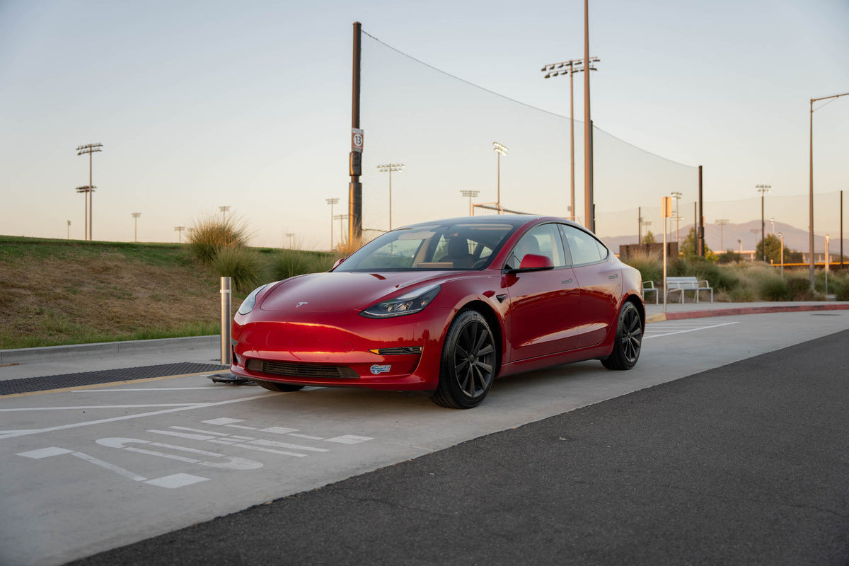 TESPLUS 18'' Blade Style Wheel Cover for Model 3