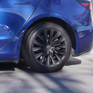TESPLUS 18'' Nova Style Wheel Cover for Model 3