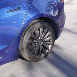 TESPLUS 18'' Photon Style Wheel Cover for Model 3