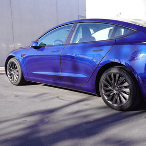 TESPLUS 18'' Photon Style Wheel Cover for Model 3