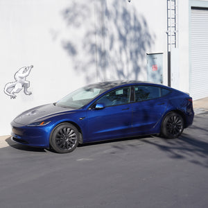 TESPLUS 18'' Photon Style Wheel Cover for Model 3