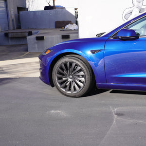 TESPLUS 18'' Photon Style Wheel Cover for Model 3