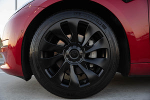 TESPLUS 18'' Überturbine Style Wheel Cover for Model 3