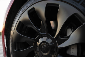 TESPLUS 18'' Überturbine Style Wheel Cover for Model 3