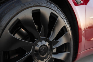 TESPLUS 18'' Überturbine Style Wheel Cover for Model 3
