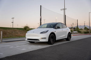 TESPLUS 19'' Turbine Style Wheel Cover for Model Y