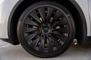 TESPLUS 19'' Turbine Style Wheel Cover for Model Y