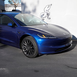 TESPLUS 18'' Nova Style Wheel Cover for Model 3