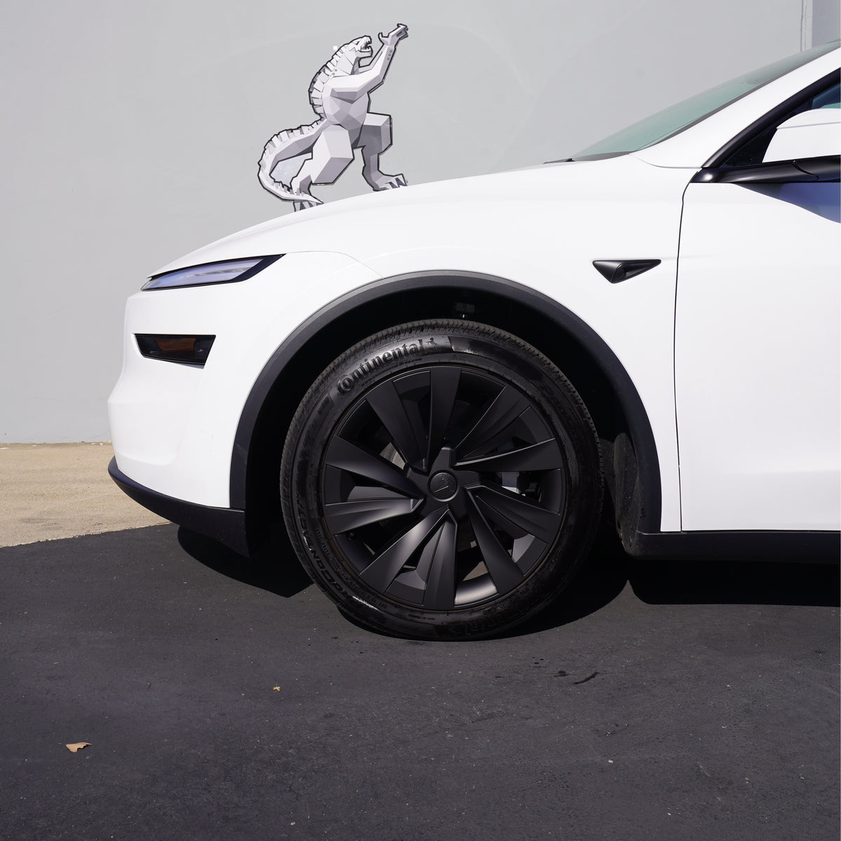 TESPLUS 19'' Helix 2.0 Style Wheel Cover For Model Y Juniper