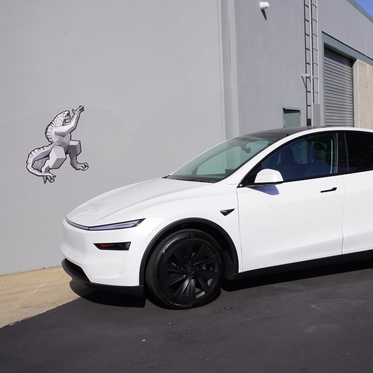 TESPLUS 19'' Helix 2.0 Style Wheel Cover For Model Y Juniper