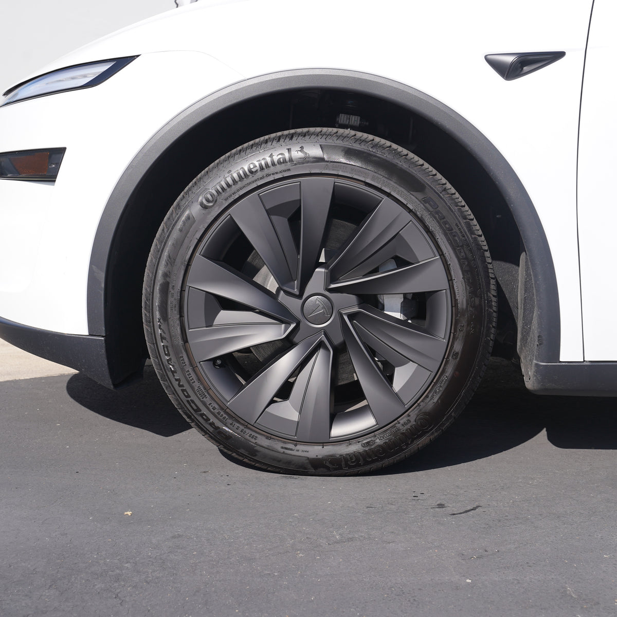 TESPLUS 19'' Helix 2.0 Style Wheel Cover For Model Y Juniper