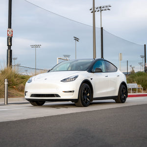 TESPLUS 19'' Romeo Style Wheel Cover for Model Y