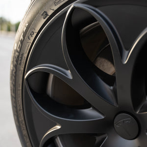 TESPLUS 19'' Romeo Style Wheel Cover for Model Y