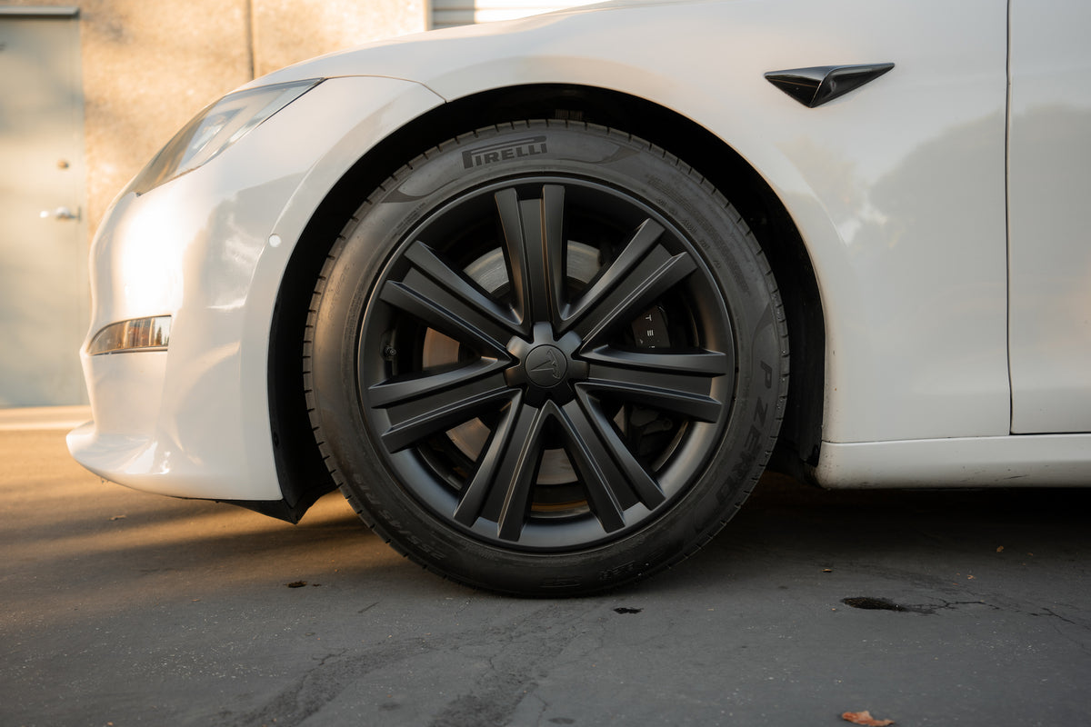 TESPLUS 19'' Arachnid Style Wheel Cover for Model S/Y