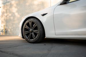 TESPLUS 19'' Arachnid Style Wheel Cover for Model S/Y