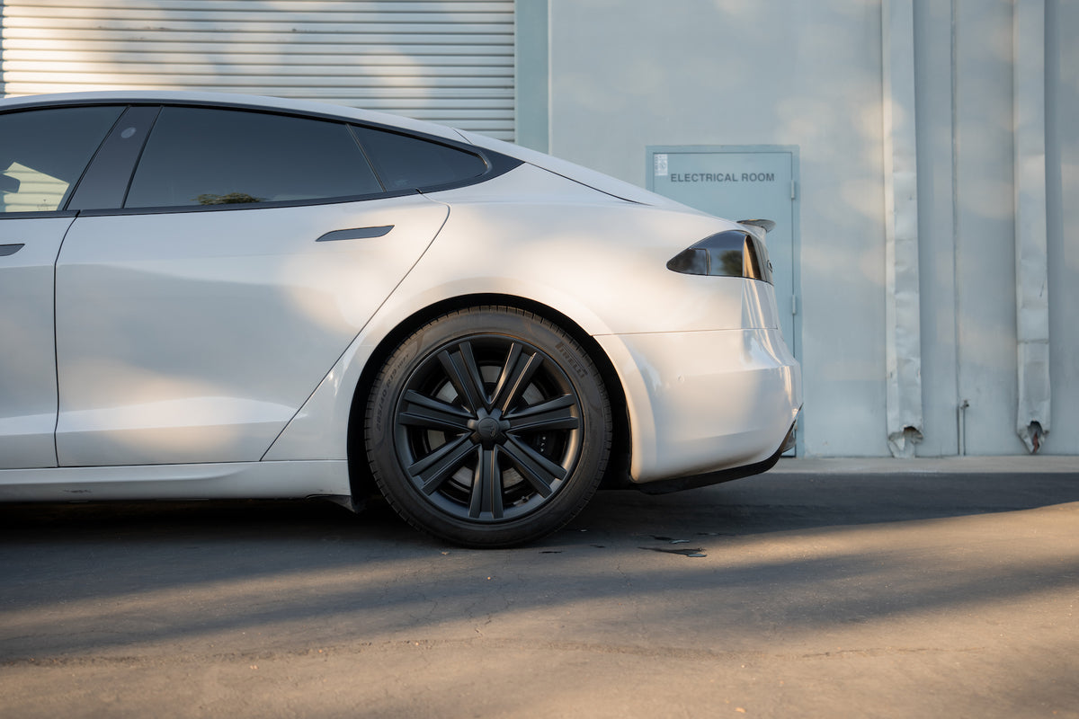 TESPLUS 19'' Arachnid Style Wheel Cover for Model S/Y