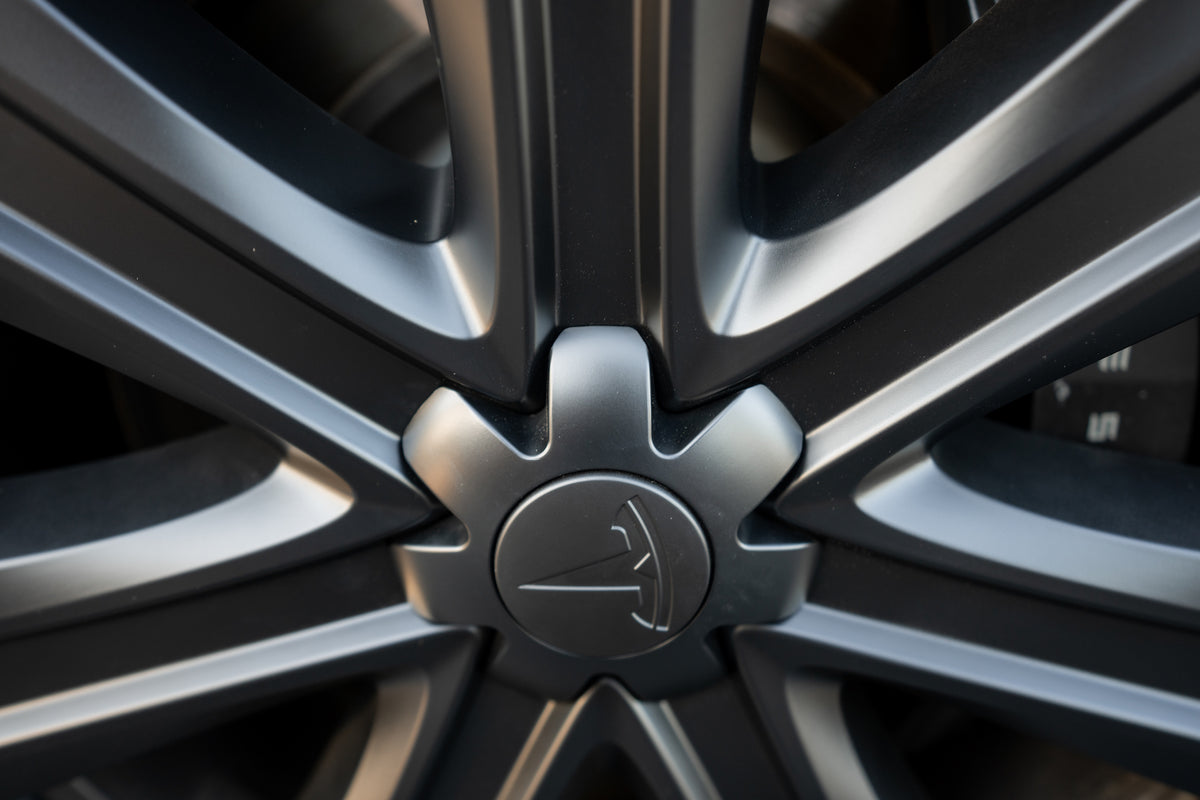 TESPLUS 19'' Arachnid Style Wheel Cover for Model S/Y